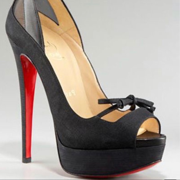Christian Louboutin Shoes - 👠 Christian Louboutin Maleva Heel